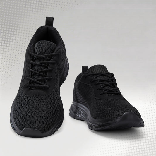 CZV Women's Breathable Mesh Walking Shoes, Lightweight Casual Sneakers, Comfortable Running Shoes for Gym, Work, Daily Wear and Travel